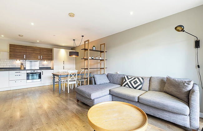 Stylish East London Apartment - Foto 16