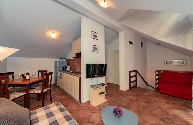 Apartments Bigovo Veljic - Foto 35