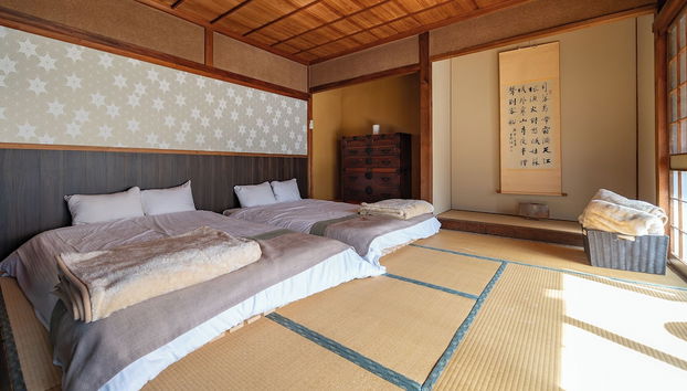 TAKAYAMA STAY SAKAKI Building A - Foto 4, Habitación