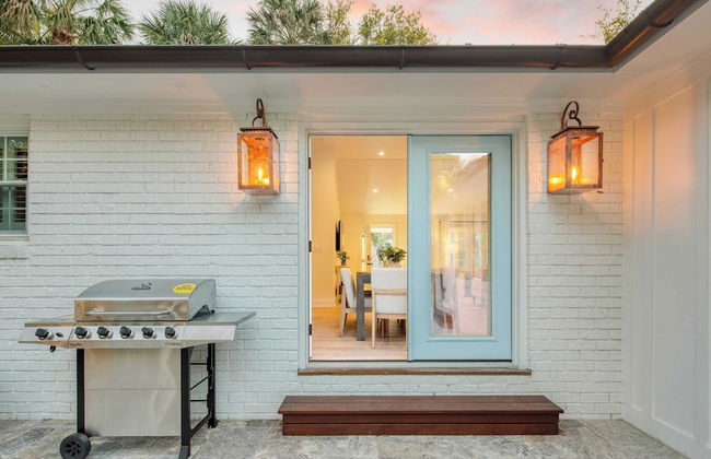 Sawyer by Avantstay Stunning Isle Of Palms Home w/ Pool! - Foto 29