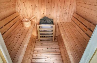 Holiday home Aprilis with pool, jacuzzi and sauna - Foto 18