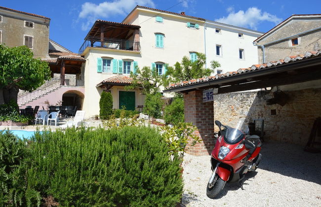 Villa Angiolina - Foto 19