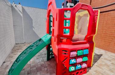 Flat com 2 Qts próx a praia, shoppings, mercados, restaurantes e padarias - Foto 23