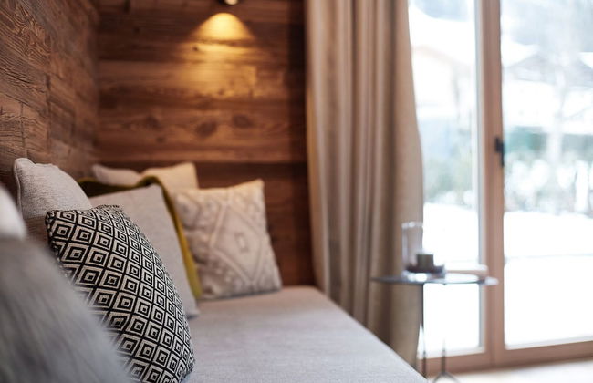 Hahnenkamm Suite Deluxe Ski-In Ski-Out - Foto 20