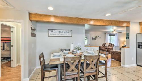 Family-Friendly Sanctuary BBQ, Patio and Yard - Foto 3