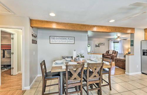 Family-Friendly Sanctuary BBQ, Patio and Yard - Foto 3