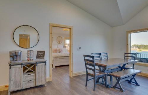 Lakefront Escape - Mins to Buckhorn State Park - Foto 12