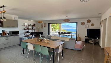 Villa de Luxe avec Piscine à débordement chauffée à Porticcio - Foto 4