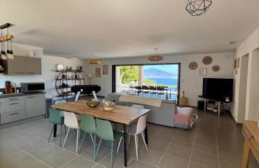 Villa de Luxe avec Piscine à débordement chauffée à Porticcio - Foto 4