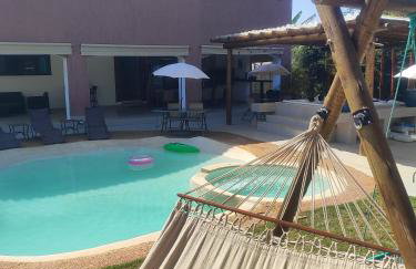 Chácara Prainha JK com piscina praia no quintal de casa - Foto 11