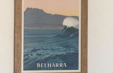 Anglet sables d'or - vue océan - Foto 31