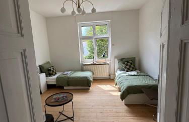 Grand Apartment Worms - Stilvolles Wohnen im Zentrum - Foto 14