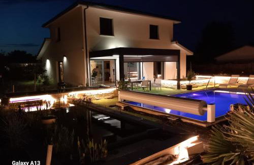 Villa des 3 Eaux - Foto 11