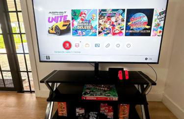 Sunny Paradise w Saltwater Pool Hot Tub Grill Sunrise - Foto 33