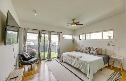 Modern Austin Townhome with Covered Patio, Balcony! - Foto 19