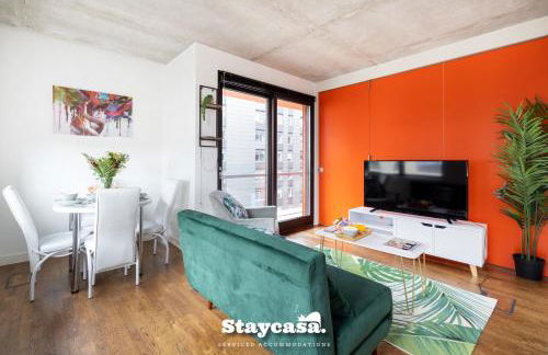 Cosy Retreat Haven by the Canal in Ancoats - Foto 8