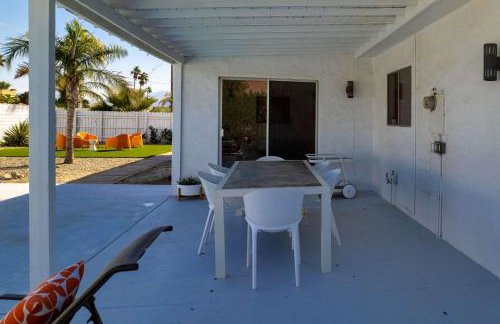 Retro Desert Retreat - Ideal Palm Springs - Foto 22