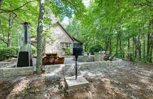 Near Highlands 36-Acre Scaly Mountain Lodge - Foto 21