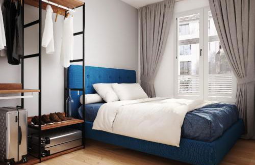 Altstadtidyll Neuruppin stilvolle Ferienwohnung im Herzen der Stadt - Photo 1