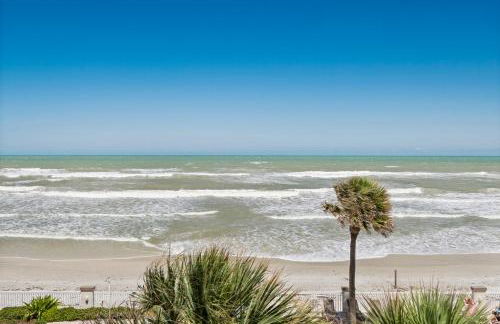 Sunrise & Beach View - Daytona Beach Resort - No Pools - Foto 15