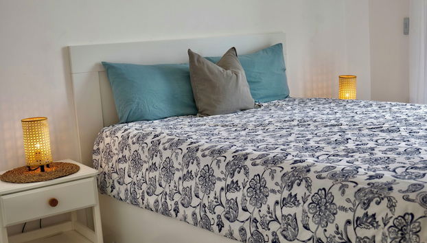 Kendasol JuanDolio 1Br 2Bds 4Px WiFi - Foto 4, Habitación