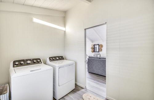 Pet-Friendly Buxton Home with Balcony, 2 Mi to Beach - Foto 15