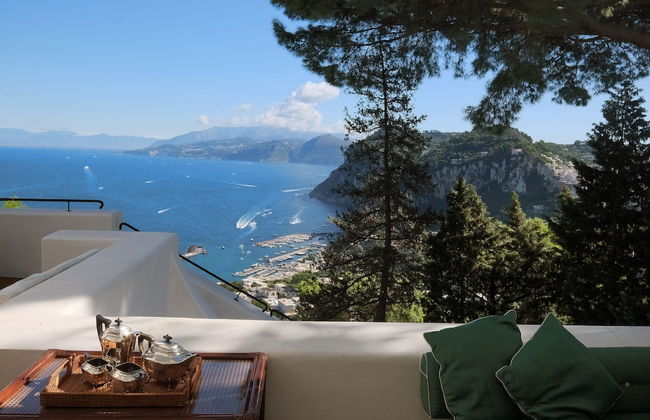 Villa Gabriella in Capri - Foto 29