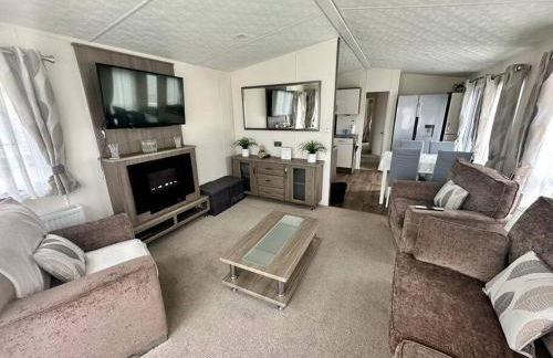6 berth luxury caravan, Lyons Winkups Holiday Park - Foto 9