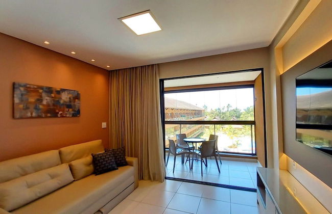 Lindos apartamentos no Eco Resort - Foto 75