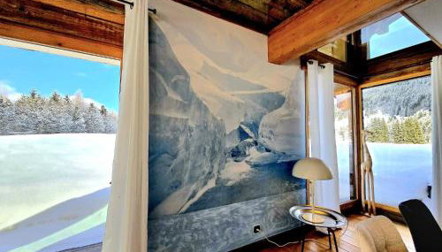 Chalet du Lay Côte 2000 ski in ski out - Foto 2