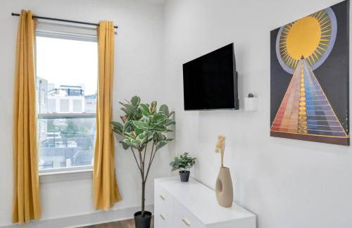 Charming Fire Pit Stay Mid-City Festive Season - Foto 42