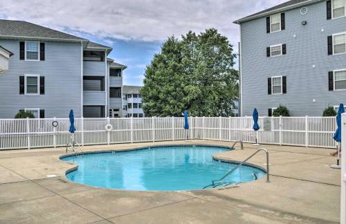 2 Mi to Rehoboth Beach Home with Sunroom! - Foto 24