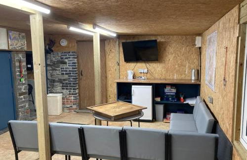 Tyn-Y-Berth Sleeps 27 luxury group accommodation - Photo 26