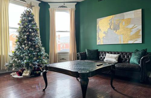 Evansville Holiday House - Foto 16