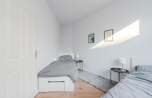 XXL Apartments - Große Gruppen - 3-4 Zimmer - WiFi - Nähe Leipzig - Photo 6