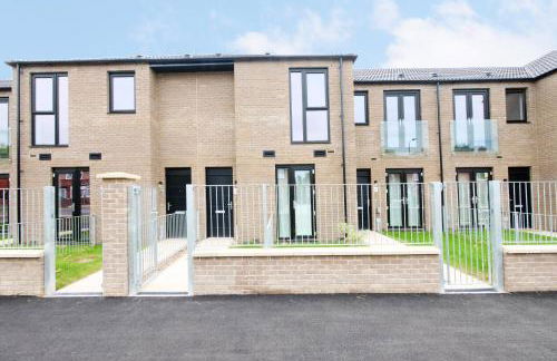 Stylish Abode in York-Parking - Foto 70