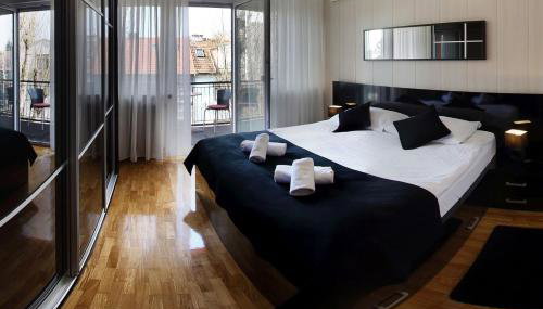 Apartment Check In Zagreb Maksimir-free parking - Foto 3