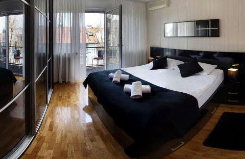 Apartment Check In Zagreb Maksimir-free parking - Foto 3