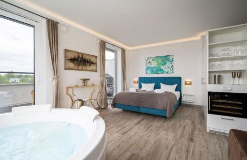 Luxus Spa Penthouse Schlossoase - Foto 10