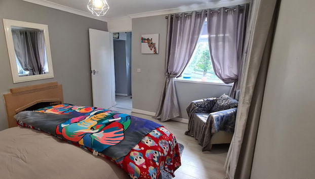 Modernised 1720s Cottage, Newton Stewart, Scotland - Foto 5, Quarto