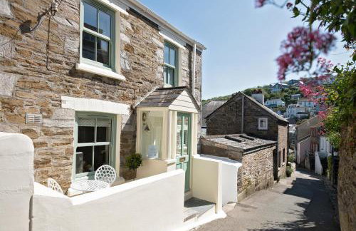 Enchanting Harbourside Cottage with Panoramic Views - Foto 3
