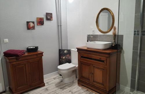 Gîte du château au pied de Cognac - Foto 27