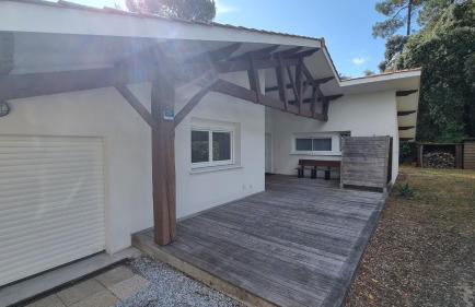 Villa Tré les Pins, 7 chambres, à 100m du LAC DE LACANAU - Foto 10