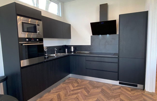 Modern Chalet With Dishwasher, Near the Efteling - Foto 5