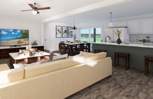 Red Creek Acres - Brand New Cooperstown Home - Foto 3