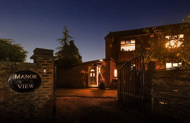 Host Stay Pied-a-terre at Manor View - Foto 8