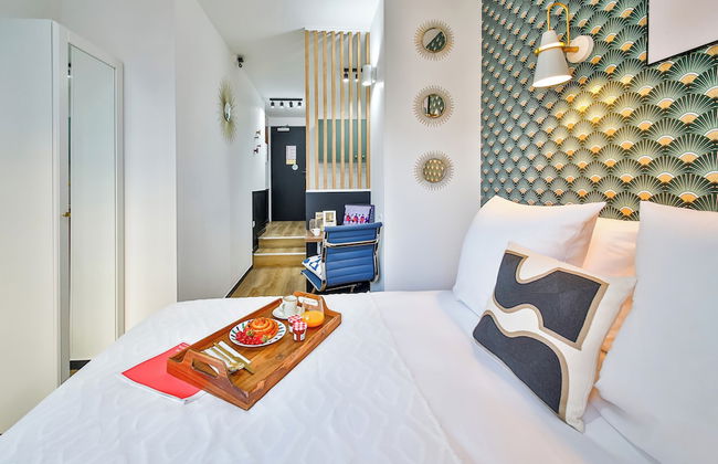 WS Hôtel de Ville - Beaubourg - Photo 49