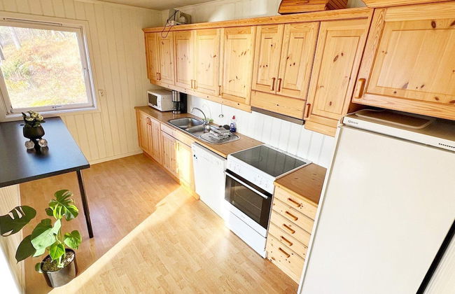 6 Person Holiday Home in Sundlandet-by Traum - Foto 7