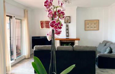 SUNNY HOUSE AT THE BEACH infinity pool shared - Foto 16