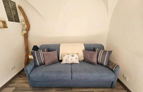 Casa Gianna, Bellissimo Monolocale nel centro storico de Badalucco, 10km dal mare - Foto 5